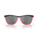 Сонцезахисні окуляри Oakley Frogskins Hybrid Matte Black/Neon Pink/Prizm Black 2200000182722 фото 2