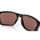 Сонцезахисні окуляри Oakley Holbrook XL Matte Black/Prizm Deep Water Polarized 2200000160621 фото 7