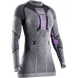 Жіноча термобілизна X-Bionic Apani 4.0 Merino Shirt RN LS Women 7613418019828 фото
