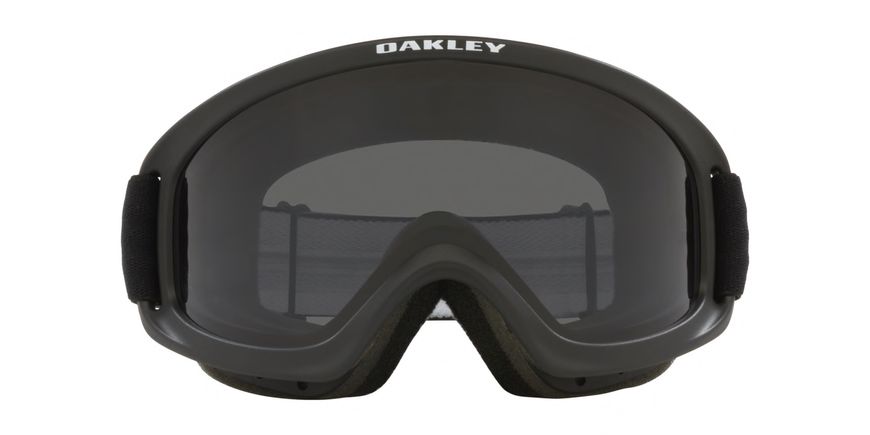 Дитяча гірськолижна маска Oakley O-Frame 2.0 Pro S (XS) Matte Black/Dark Grey 2200000152701 фото
