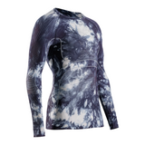 Чоловіча термобілизна X-Bionic Energy Accumulator Wild Shirt LS 7613418456241 фото