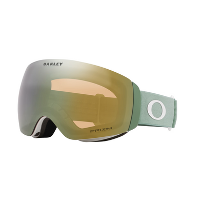 Гірськолижна маска Oakley Flight Deck M Matte Jade/ Prizm Sage Gold Iridium 2200000182111 фото
