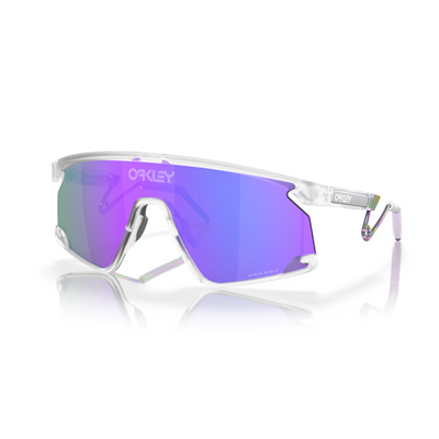 Сонцезахисні окуляри Oakley BXTR Metal Matte Clear/Prizm Violet 0888392601759 фото