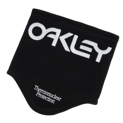 Утеплювач для шиї Oakley TNP Neck Gaiter Blackout 2200000166722 фото