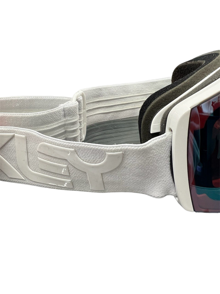 Гірськолижна маска Oakley Fall Line XM Factory Pilot Whiteout/Prizm Sapphire Iridium 2200000090157 фото