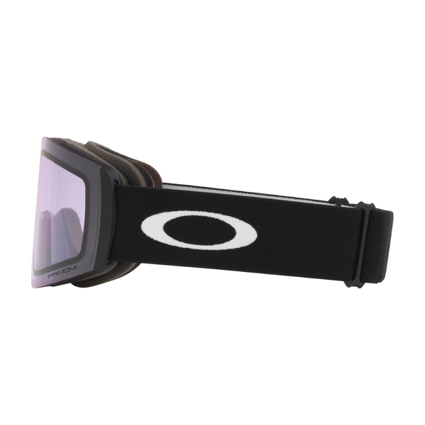 Гірськолижна маска Oakley Fall Line L Matte Black/Prizm Clear 0888392542663 фото