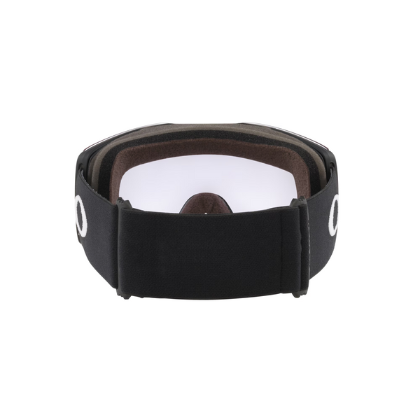 Гірськолижна маска Oakley Fall Line L Matte Black/Prizm Clear 0888392542663 фото