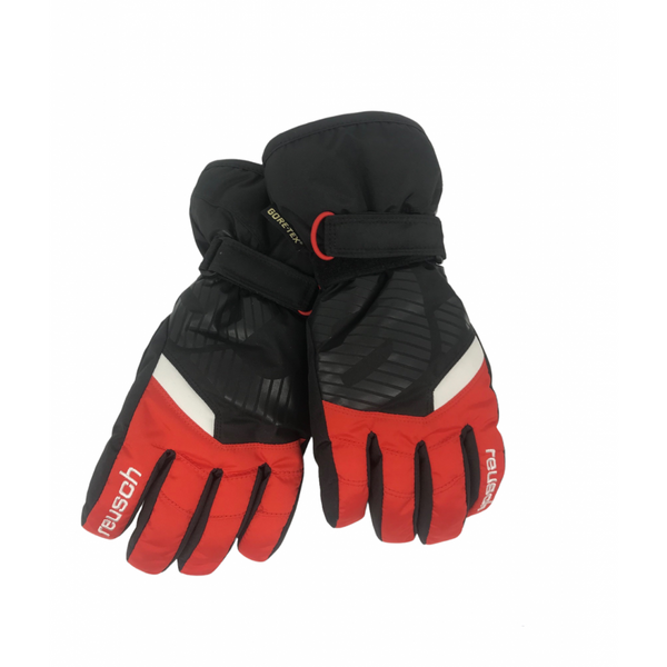 Підліткові гірськолижні рукавиці Reusch Bullet GTX Junior 2200000150622 фото