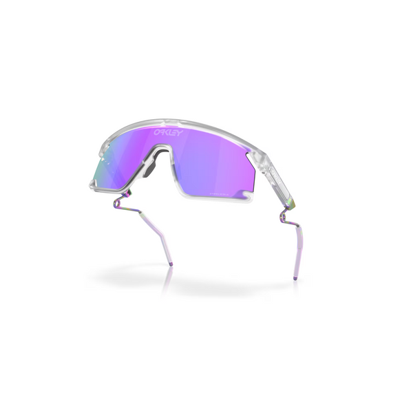 Сонцезахисні окуляри Oakley BXTR Metal Matte Clear/Prizm Violet 0888392601759 фото