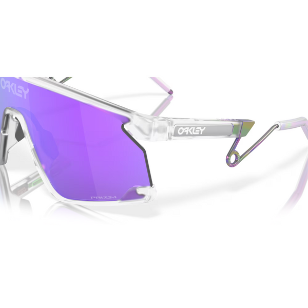 Сонцезахисні окуляри Oakley BXTR Metal Matte Clear/Prizm Violet 0888392601759 фото