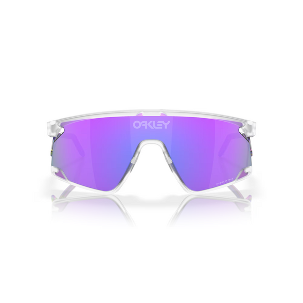 Сонцезахисні окуляри Oakley BXTR Metal Matte Clear/Prizm Violet 0888392601759 фото