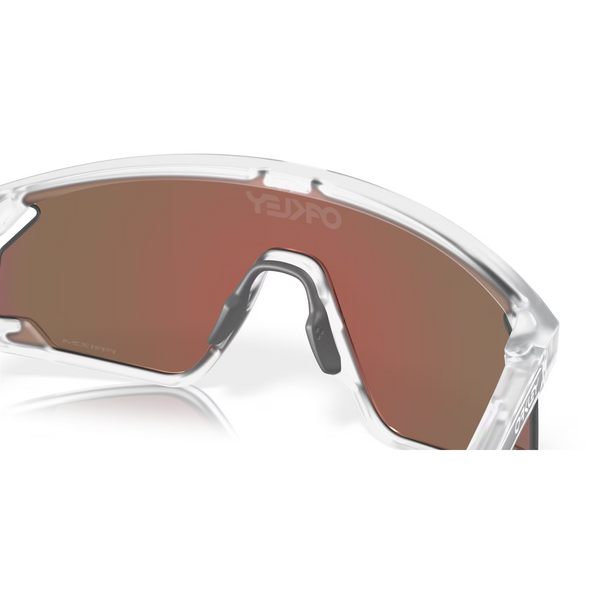 Сонцезахисні окуляри Oakley BXTR Metal Matte Clear/Prizm Violet 0888392601759 фото