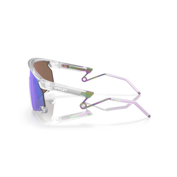 Сонцезахисні окуляри Oakley BXTR Metal Matte Clear/Prizm Violet 0888392601759 фото