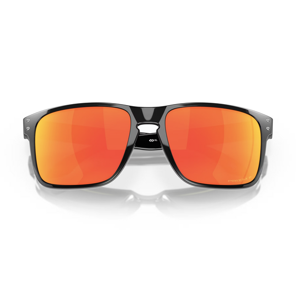 Сонцезахисні окуляри Oakley Holbrook XL Black Ink/Prizm Ruby Polarized 2200000172839 фото