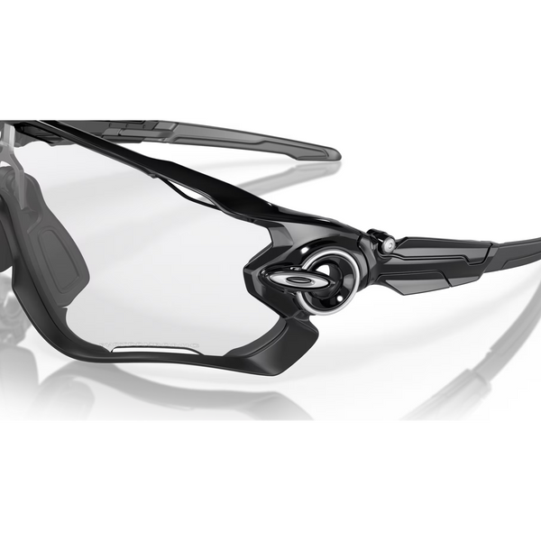 Сонцезахисні окуляри Oakley Jawbreaker Polished Black/Photochromic 2200000019486 фото