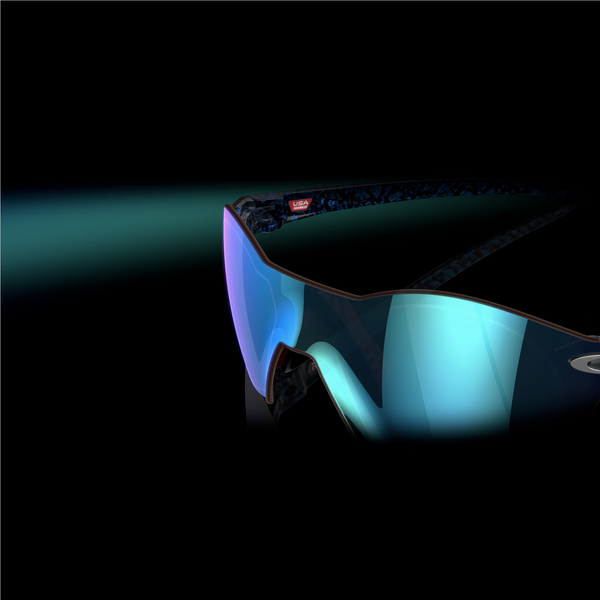 Сонцезахисні окуляри Oakley Re:SubZero Planet X/Prizm Sapphire 2200000154392 фото