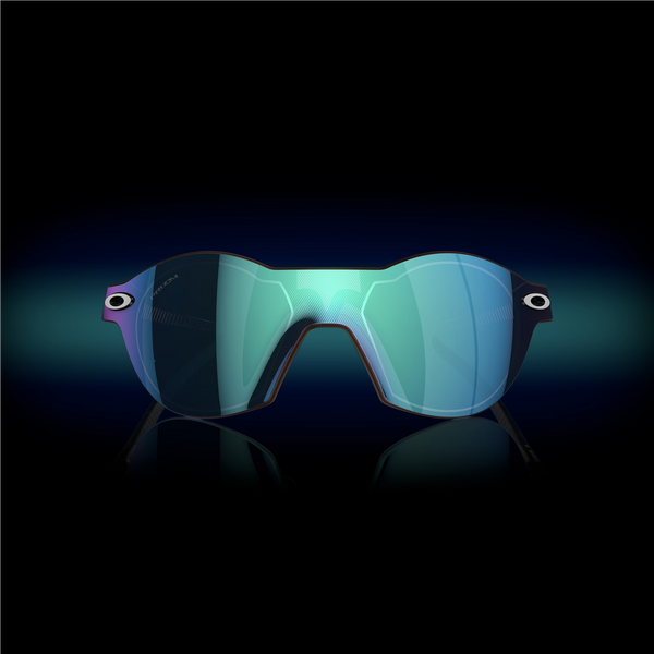 Сонцезахисні окуляри Oakley Re:SubZero Planet X/Prizm Sapphire 2200000154392 фото