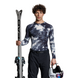 Чоловіча термобілизна X-Bionic Energy Accumulator Wild Shirt LS 7613418456289 фото 6