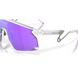 Сонцезахисні окуляри Oakley BXTR Metal Matte Clear/Prizm Violet 0888392601759 фото 6