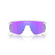 Сонцезахисні окуляри Oakley BXTR Metal Matte Clear/Prizm Violet 0888392601759 фото 2