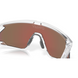 Сонцезахисні окуляри Oakley BXTR Metal Matte Clear/Prizm Violet 0888392601759 фото 7