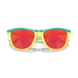 Сонцезахисні окуляри Oakley Frogskins Hybrid Celeste/Tennis Ball Yellow/Prizm Ruby 2200000182715 фото 5