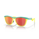 Сонцезахисні окуляри Oakley Frogskins Hybrid Celeste/Tennis Ball Yellow/Prizm Ruby 2200000182715 фото 1