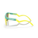 Сонцезахисні окуляри Oakley Frogskins Hybrid Celeste/Tennis Ball Yellow/Prizm Ruby 2200000182715 фото 3
