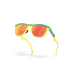 Сонцезахисні окуляри Oakley Frogskins Hybrid Celeste/Tennis Ball Yellow/Prizm Ruby 2200000182715 фото 4