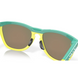 Сонцезахисні окуляри Oakley Frogskins Hybrid Celeste/Tennis Ball Yellow/Prizm Ruby 2200000182715 фото 7