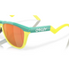Сонцезахисні окуляри Oakley Frogskins Hybrid Celeste/Tennis Ball Yellow/Prizm Ruby 2200000182715 фото 6