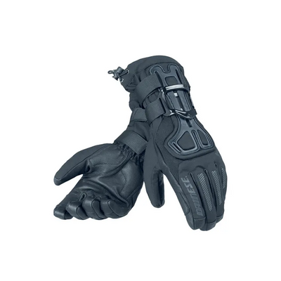 Гірськолижні рукавиці із захистом Dainese D-Impact 13 D-Dry Gloves 8052644037302 фото