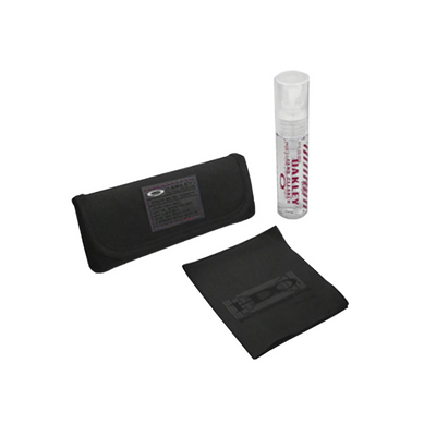 Набір для очищення лінз Oakley Lens Cleaning Kit 0700285070124 фото