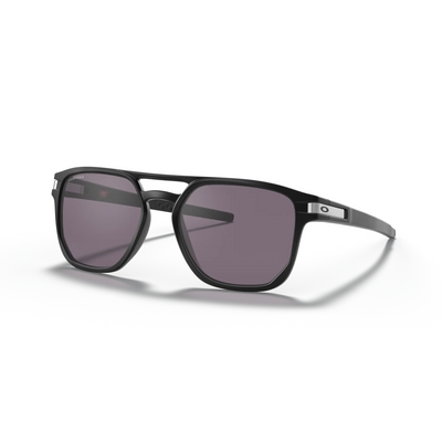 Сонцезахисні окуляри Oakley Latch Beta Matte Black/Prizm Grey 0888392376978 фото