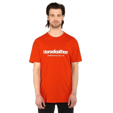 Футболка Horsefeathers Quarter T-Shirt 8592321572608 фото