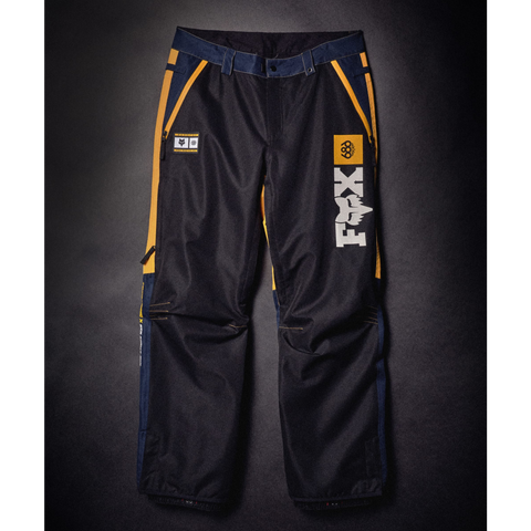 Гірськолижні штани 686 Fox Racing Spec Shell Pant 2200000193353 фото