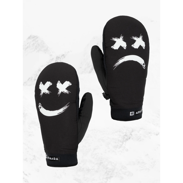 Паркові рукавиці Armada Carmel Windstopper Mitt 0842339267880 фото