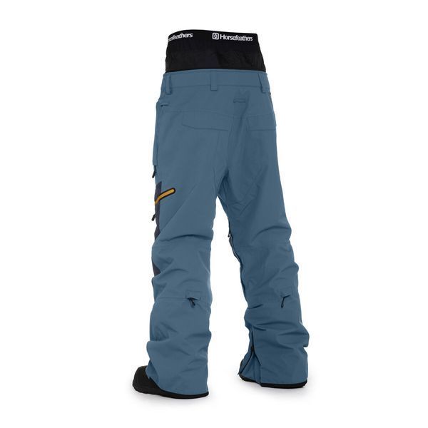 Гірськолижні штани Horsefeathers Nelson Pants 8592321728029 фото
