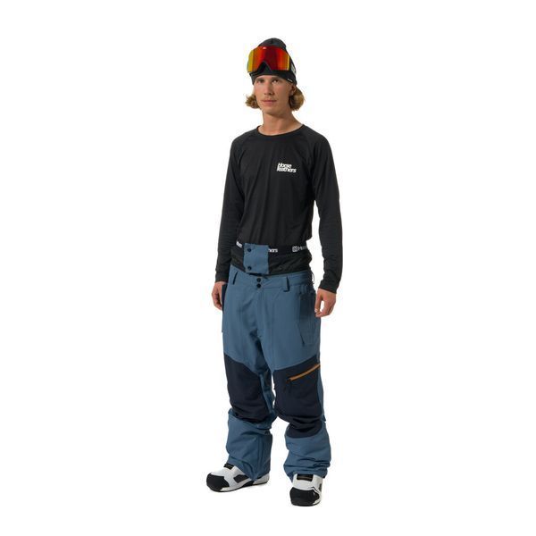 Гірськолижні штани Horsefeathers Nelson Pants 8592321728029 фото