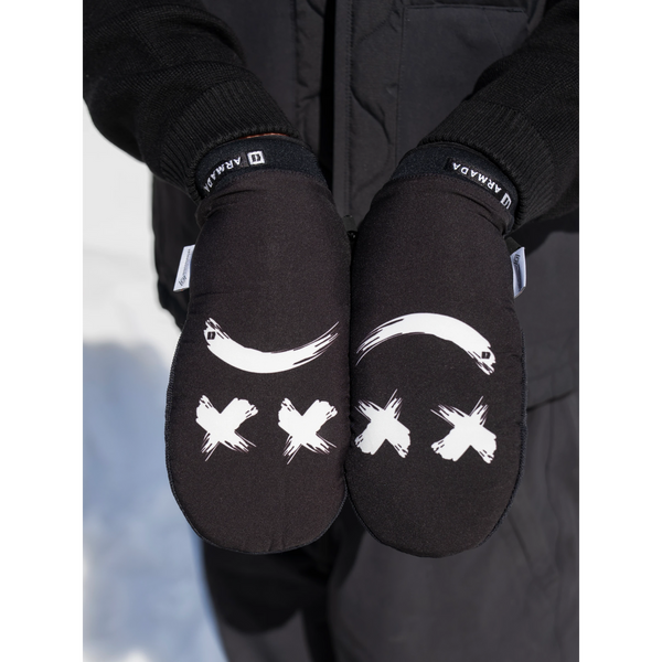 Паркові рукавиці Armada Carmel Windstopper Mitt 0842339267880 фото