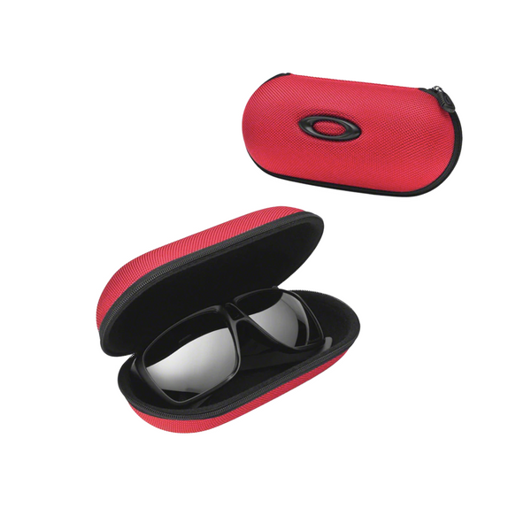 Чохол для окулярів Oakley Ballistic Sunglass Case Red 2200000132482 фото