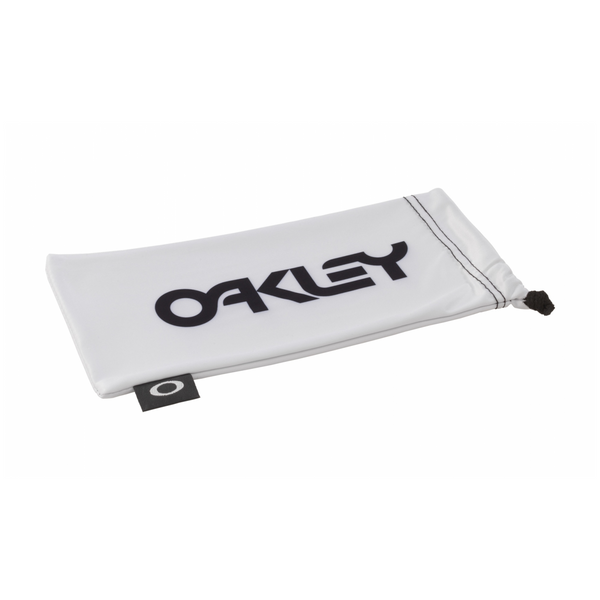 Чохол для окулярів Oakley Grips White Microbag 2200000160256 фото