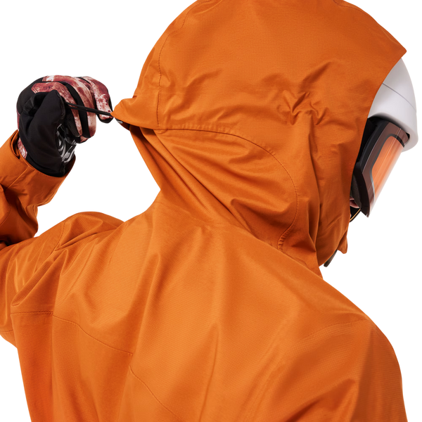 Гірськолижна куртка Oakley Tc Outpost RC Shell Jacket 8056153426343 фото