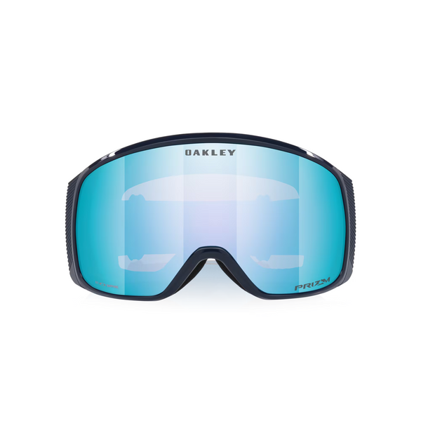 Гірськолижна маска Oakley Flight Tracker M Abyss/Prizm Sapphire Iridium 0888392682451 фото