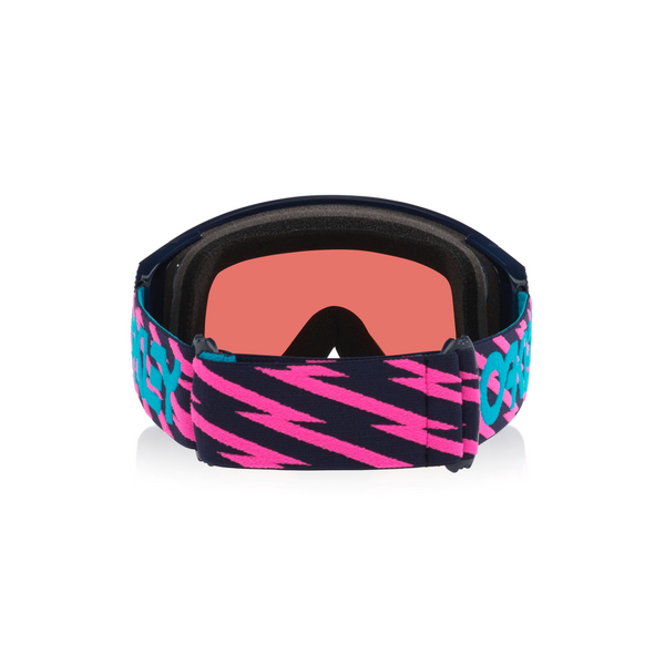 Гірськолижна маска Oakley Flight Tracker M Abyss/Prizm Sapphire Iridium 0888392682451 фото