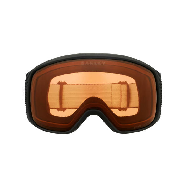 Гірськолижна маска Oakley Flight Tracker M Matte Black/Prizm Persimmon 0888392459978 фото