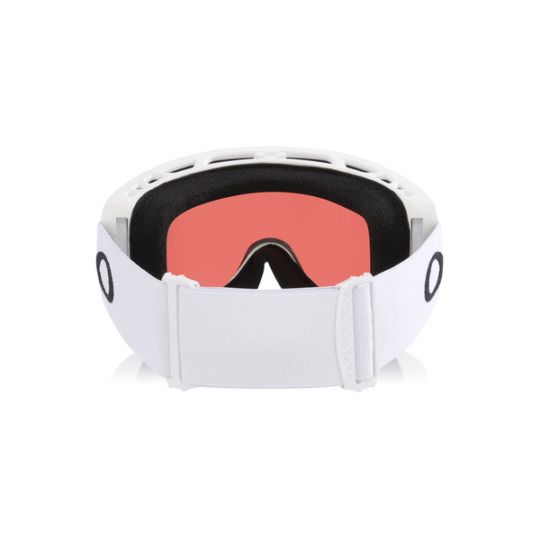Гірськолижна маска Oakley Mont Scape L Matte White/Prizm Sapphire Iridium 0888392681904 фото