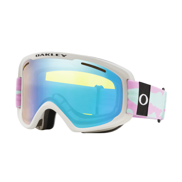 Гірськолижна маска Oakley O-Frame 2.0 Pro XM Lavender Camp/HI Yellow Iridium&Dark Grey 2200000090751 фото