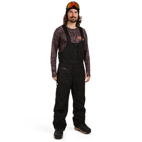 Гірськолижні штани Horsefeathers Berett Pants 8592321754561 фото