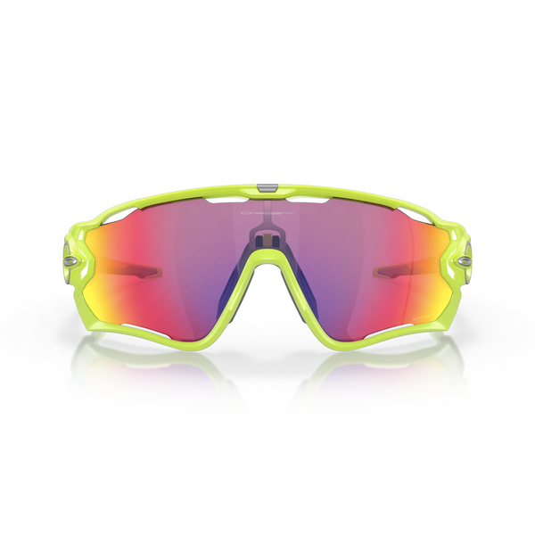 Сонцезахисні окуляри Oakley Jawbreaker Retina Burn/Prizm Road 2200000067647 фото